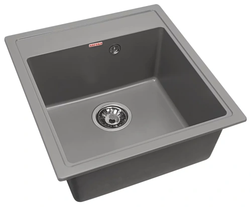 Мойка кухонная Arfeka DALAGO 47 shadow grey