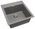 Мойка кухонная Arfeka DALAGO 47 shadow grey Мойка кухонная Arfeka DALAGO 47 shadow grey