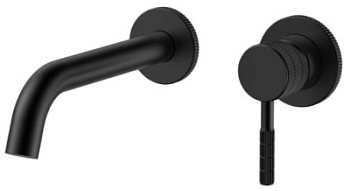 Смеситель для умывальника Gid Edessa SS070-BM-NS