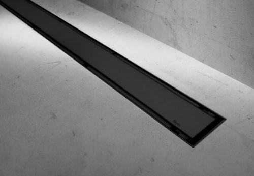 Трап для душа Rea Neo&Pure 600 N Pro Black G8905