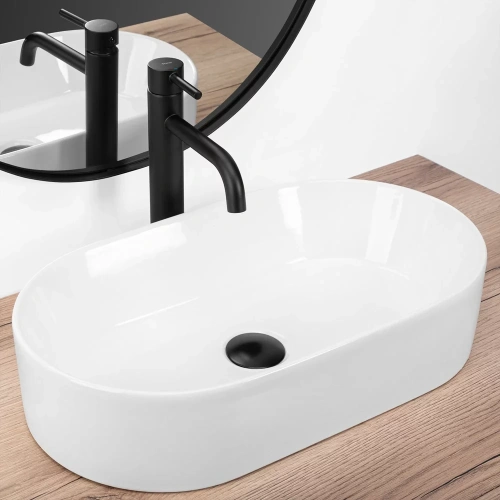 Умывальник Rea Layla 50 U9108