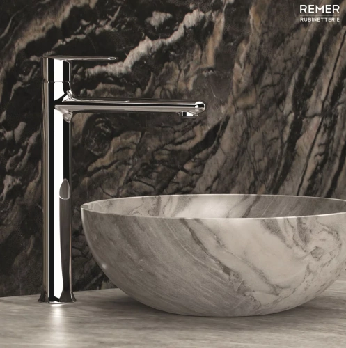 Смеситель для раковины Remer Vanity V11L