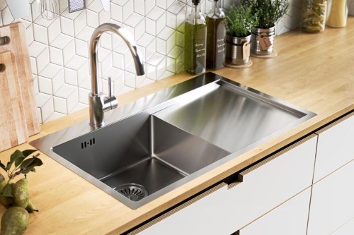 Мойка для кухни Alveus QUARTO 30 BRS-90 780х480 1124384