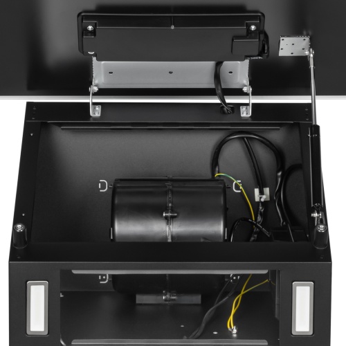 Вытяжка кухонная Zorg AIR 1060 60 S черная