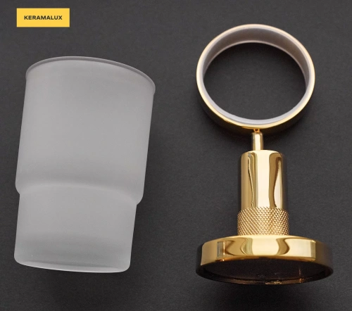 Стакан CeramaLux Antica 61202-1