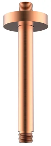 Кронштейн потолочный 300 мм Nemo NM-8011RG rose gold