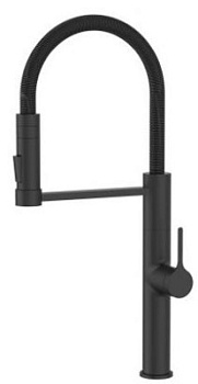 Смеситель для кухни Alveus AIDA-S BLACK MATT 1150841
