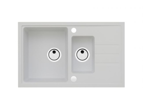 Мойка для кухни Alveus INTERMEZZO 30 Granital CARBON - G91 620x 80x200 1117044