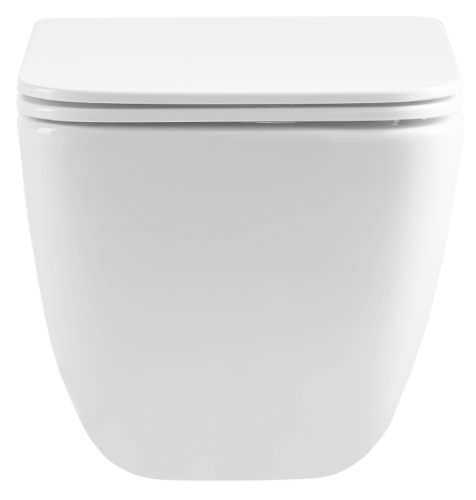 Комплект Oliveeka инсталляция OL-MQ-003 с унитазом OL-1216 и кнопкой OL-R22-BGM