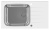 Мойка для кухни Alveus GLASSIX UP 40 RAL9005-90 (белый цвет) 860x500 1123644