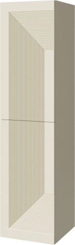 Пенал подвесной Caprigo Modo Quarta 35 35750L-SF046