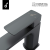 Гигиенический душ со смесителем Oliveeka OL-829003+139003-BGM, матовый оружейный металл