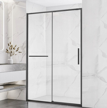 Душевая дверь Vincea Slim Soft VDS-1SS130CLGM