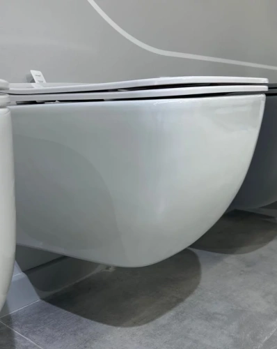 Унитаз подвесной Gid Tr2143TF