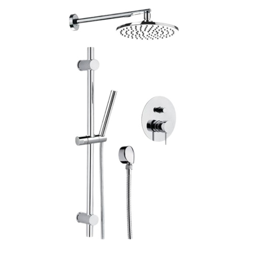 Душевая система Remer X Style X09S01O