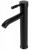 Смеситель для умывальника Rea Graf Black matt B8665