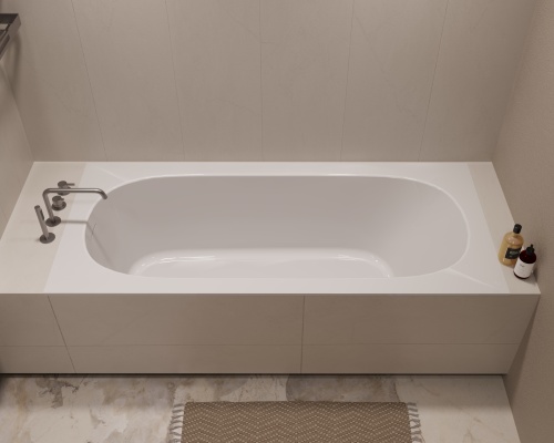 Ванна акриловая Vincea VBT-710-1700