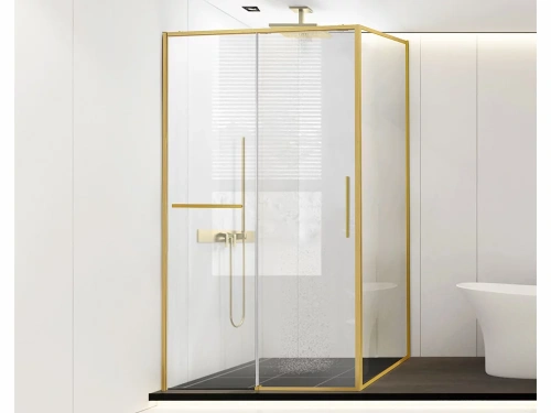 Душевой уголок Vincea Slim Soft VSR-1SS9012CLG