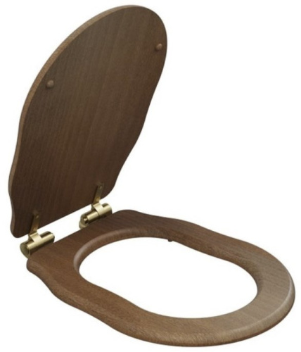 Сиденье для унитаза Caprigo Boheme KFm-IB-B041