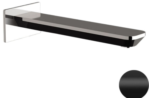 Излив настенный 23 см Daniel Tiara TA4704L15