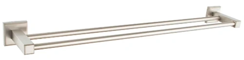 Полотенцедержатель двойной 60 см Vivi Felice ARGENTO FL1025 NICHEL