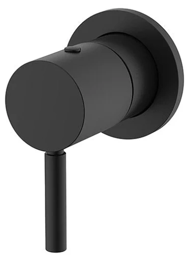 Смеситель для душа Nemo Round NM-2342MB matte black