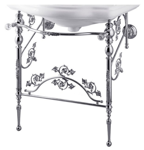 Консоль под раковину Caprigo 7061/73-CRM