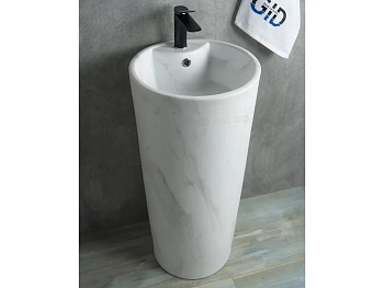 Умывальник Gid Nb131ws