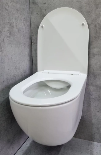 Унитаз подвесной Ceramalux 2196-1