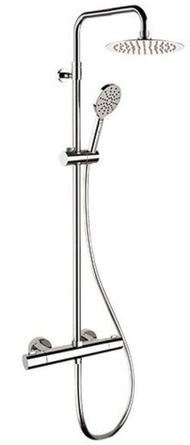 Душевая система Remer EQ32A8MPUFM25G