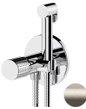 Гигиенический душ со смесителем Remer Celebrity CEC65WXV, сталь