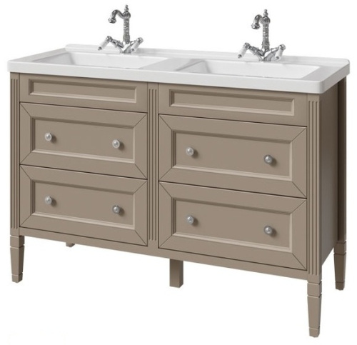 Тумба напольная Caprigo Albion Concept 125 34021-SF04