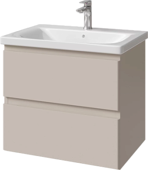 Тумба подвесная Caprigo Forte 65 36110EML-B074