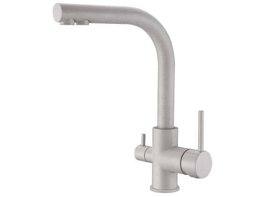 Смеситель для мойки Vivi Felice 1718-8 Latte