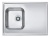 Мойка для кухни Alveus CLASSIC PRO 30 SAT-90 800x600 L/I 1130469 Мойка для кухни Alveus CLASSIC PRO 30 SAT-90 800x600 L/I 1130469