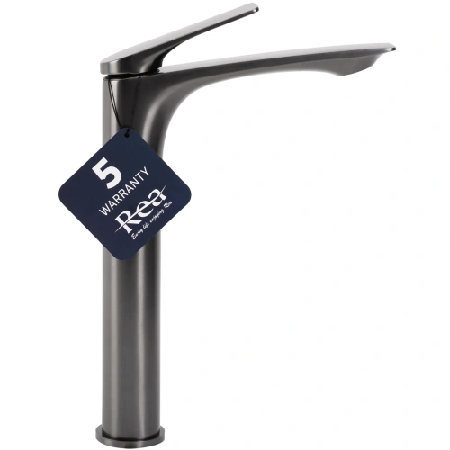 Смеситель для умывальника Rea Avalon tytan B2704