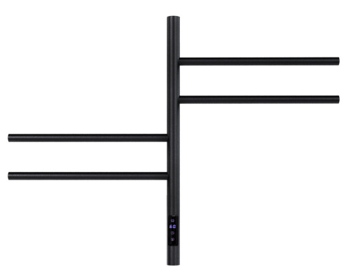 Полотенцесушитель электрический Vincea VTD-1S1CBE