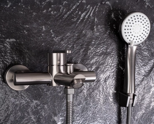 Смеситель для ванны Rea Ontario tytan B5515