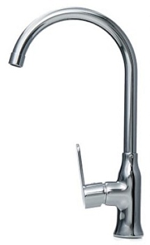 Смеситель для кухни Alveus SLIM CHR 1134831