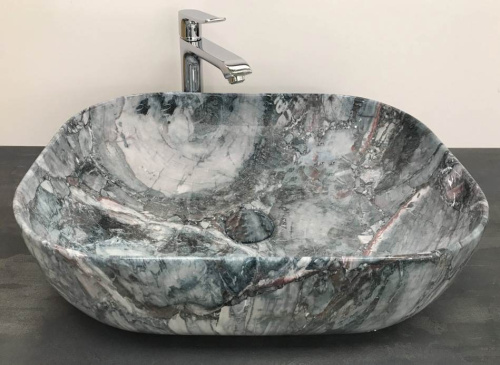 Умывальник CeramaLux K397G124