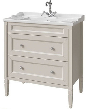 Тумба напольная Caprigo Albion Concept 80 34015-SF023