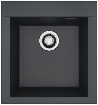 Мойка для кухни Alveus PURE-G 20 Algranit DEEP BLACK-A90 480x520x198 1149269