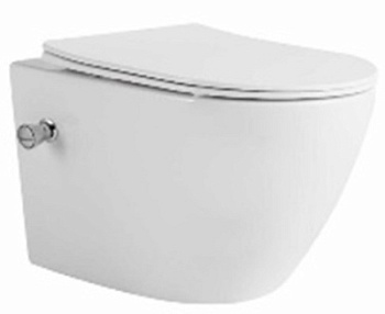 Унитаз подвесной Ceramalux 2196BD