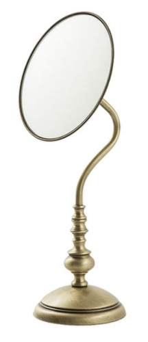 Зеркало настольное Caprigo Romano 7022-vot