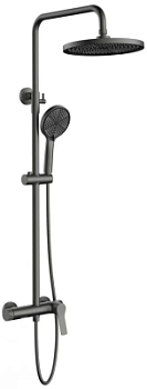 Душевая система Vincea Arco VSFS-4AR1GM Душевая система Vincea Arco VSFS-4AR1GM