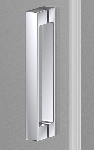 Душевая дверь Vincea Alpha VDP-3AL600CL