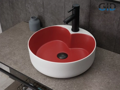 Умывальник Gid N9013LS