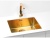 Мойка для кухни Alveus QUADRIX MONARCH 50 BRONZE 550x450x200 1103384