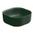 Раковина накладная 42 см GSG Ceramic Design Hit! HILAVQU42036, Smeraldo Matt Раковина накладная 42 см GSG Ceramic Design Hit! HILAVQU42036, Smeraldo Matt