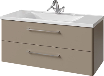 Тумба подвесная Caprigo Accord 100 2221-SF004